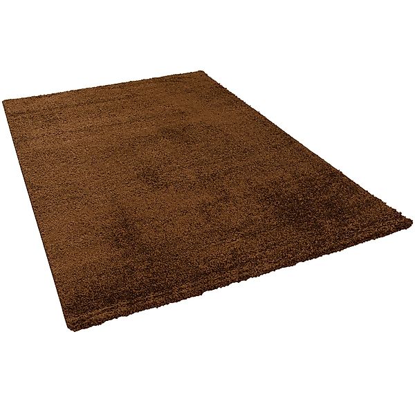 Pergamon Hochflor-Teppich Hochflor Langflor Teppich Aloha, günstig online kaufen