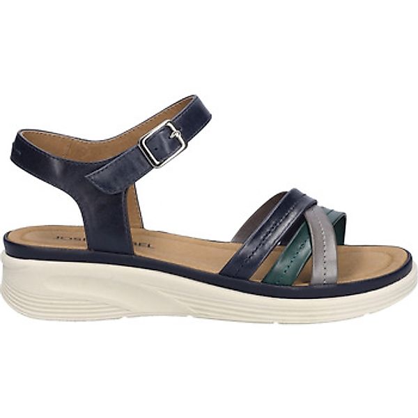 Josef Seibel Sandale "Sevran 02, dunkelblau-multi" günstig online kaufen