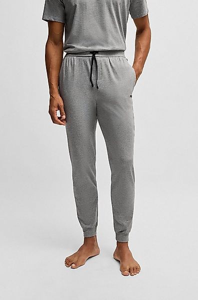 BOSS Sweathose Mix&Match Pants mit BOSS Aufdruck auf dem Kordelzug günstig online kaufen