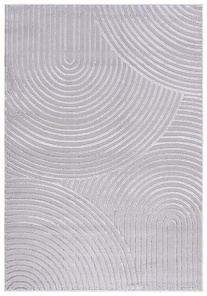 Mazovia Designteppich Modern Geometrisch Teppich Minimalistisch Weich Teppi günstig online kaufen