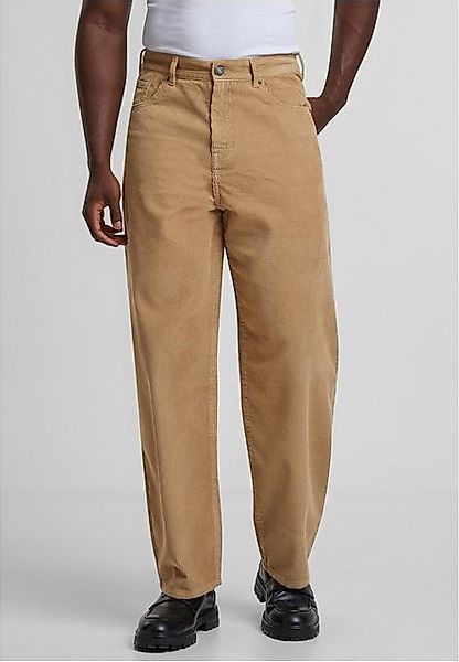 URBAN CLASSICS Cordhose 90's Corduroy Pants günstig online kaufen