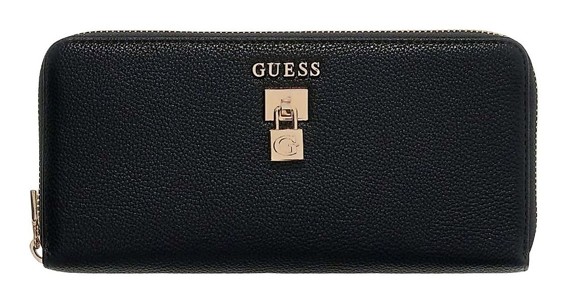 Guess Geldbörse SLG Large Zip Around Wallet günstig online kaufen