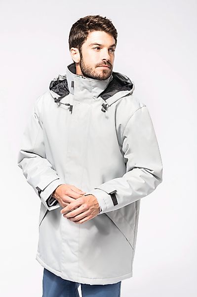 Kariban Outdoorjacke Parka > Parka, wattiert günstig online kaufen