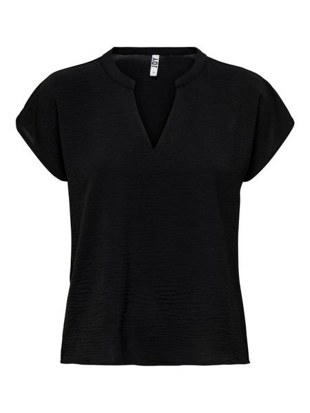 JDY Kurzarmbluse (1-tlg) Plain/ohne Details günstig online kaufen