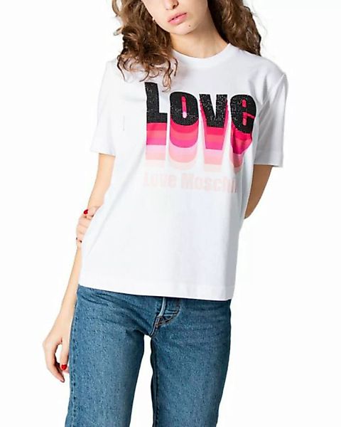 LOVE MOSCHINO T-Shirt günstig online kaufen