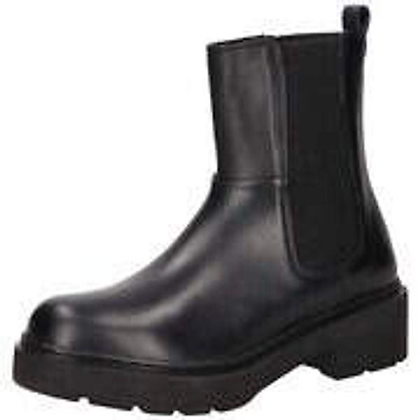 Unisa Chelsea Boots Damen schwarz günstig online kaufen