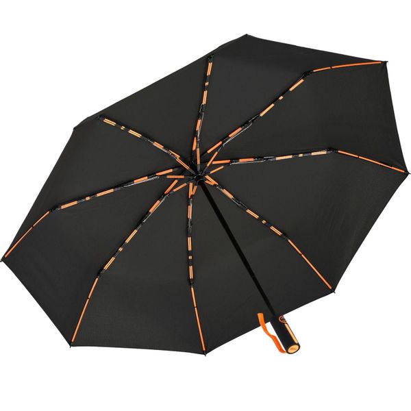 iX-brella Taschenregenschirm BIG Automatik Fiberglas-Schirm groß günstig online kaufen
