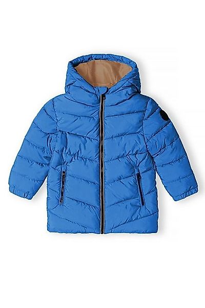 MINOTI Winterjacke mit Kapuze (2-14y) günstig online kaufen