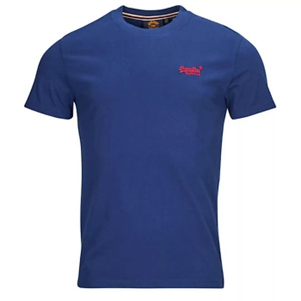 Superdry  T-Shirt ESSENTIAL LOGO EMB TEE günstig online kaufen