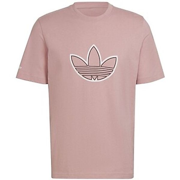 adidas  T-Shirt Outline Logo T günstig online kaufen
