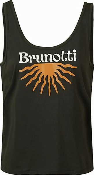 Brunotti Kurzarmshirt Bocana Women Top Pirate Black günstig online kaufen