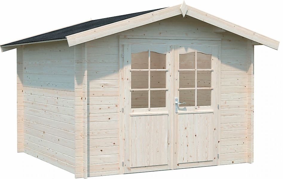 Palmako Gartenhaus "Lotta", 7,3 qm günstig online kaufen