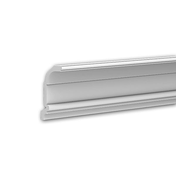 PROFHOME 650247 Eckleiste Deckenleiste Zierleiste Stuckleiste 2 m 200 cm x günstig online kaufen