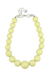COLLEZIONE ALESSANDRO Kette mit Anhänger "Carla" mit verschieden großen Kug günstig online kaufen