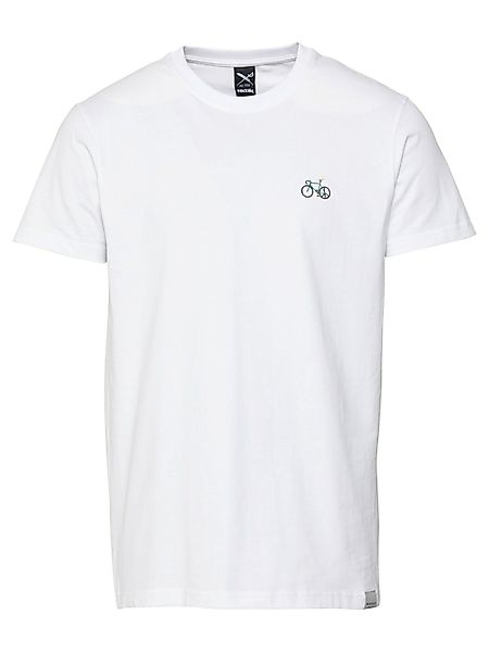 iriedaily T-Shirt Peaceride (1-tlg) Stickerei günstig online kaufen