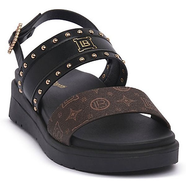 Laura Biagiotti  Sandalen CALF BLK günstig online kaufen