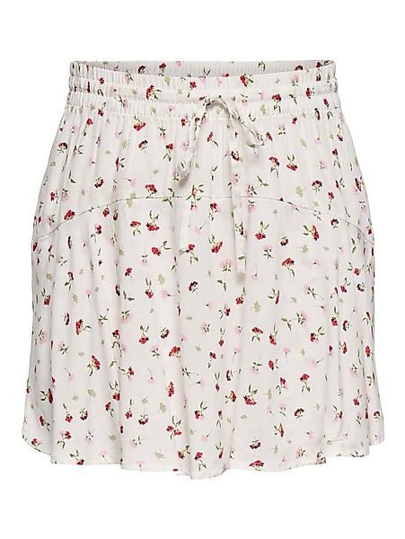 ONLY Minirock ONLNALA LIFE SKORT WVN NOOS Viskose günstig online kaufen