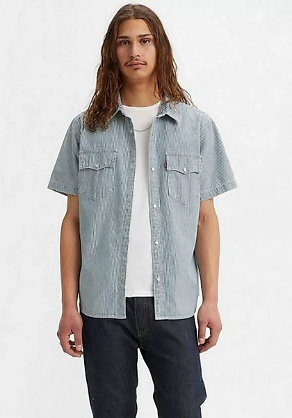 Levi's® Jeanshemd SS RELAXED FIT WESTERN günstig online kaufen