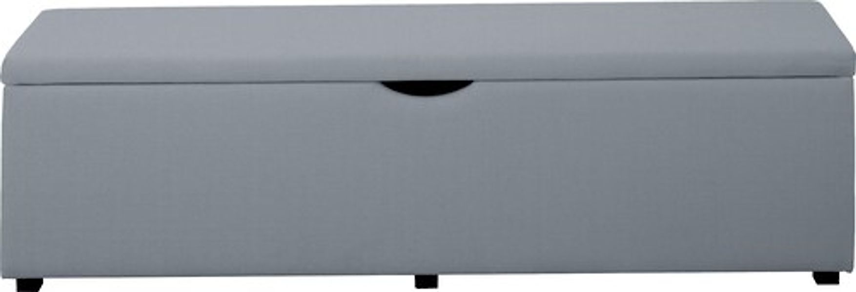 Places of Style Hockerbank "Standard", Breite 120cm oder 160cm, auch als Ga günstig online kaufen