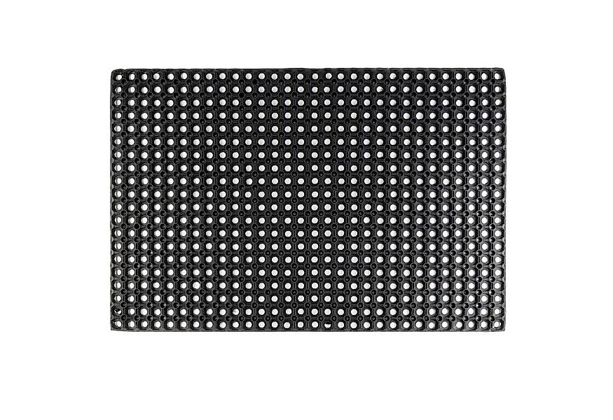 Karat Fußmatte Gummi-Wabenmatte Alanya Waben, verschiedene Größen, rechteck günstig online kaufen