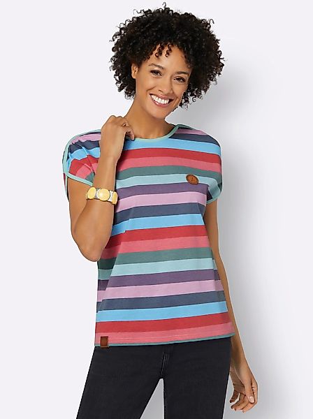 Casual Looks T-Shirt "Shirt" 1 Stk. günstig online kaufen