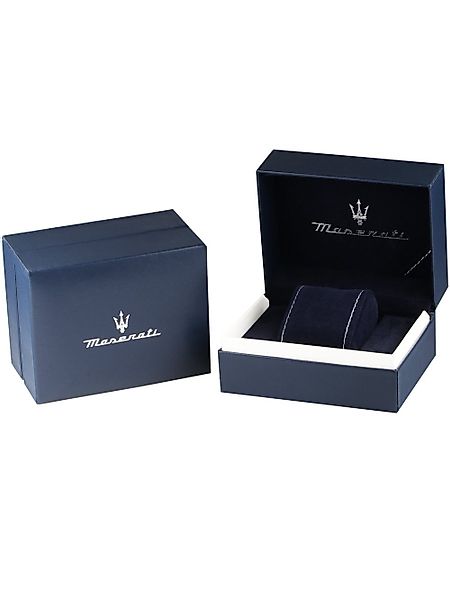 MASERATI Quarzuhr Maserati Herren-Uhren Analog Quarz günstig online kaufen