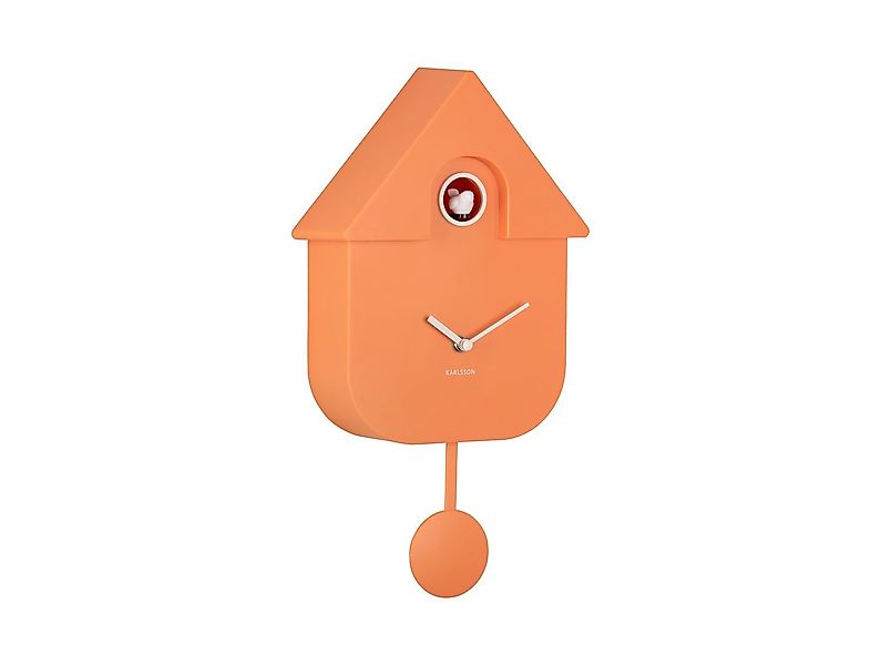 Present Time Wanddekoobjekt Karlsson Kuckucksuhr MODERN günstig online kaufen