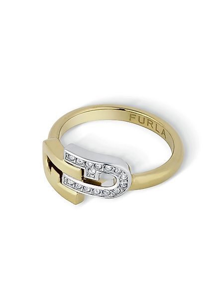 Furla Fingerring Furla arch double (1-tlg), günstig online kaufen