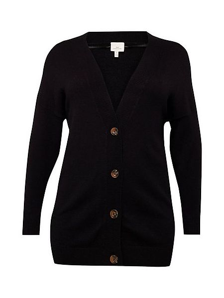 ONLY CARMAKOMA Strickjacke CAREsly (1-tlg) Plain/ohne günstig online kaufen