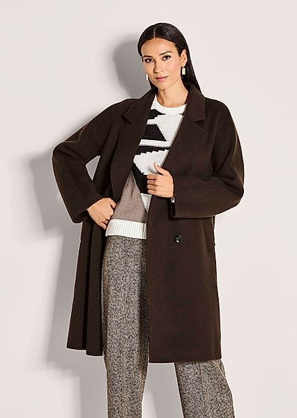 MADELEINE Kurzmantel Eleganter Mantel in Trendfarbe günstig online kaufen