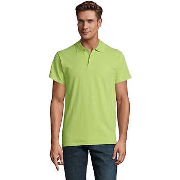 Sols  Poloshirt SPRING POLO MANGA CORTA con 100% algodón peinado günstig online kaufen