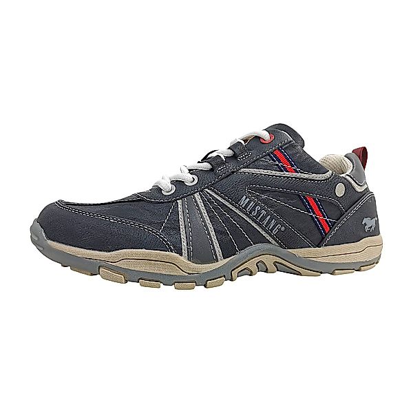 Mustang Shoes Schnürer Schnürschuh günstig online kaufen