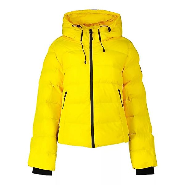 Superdry Spirit Sports Puffer Mantel L Nautical Yellow günstig online kaufen