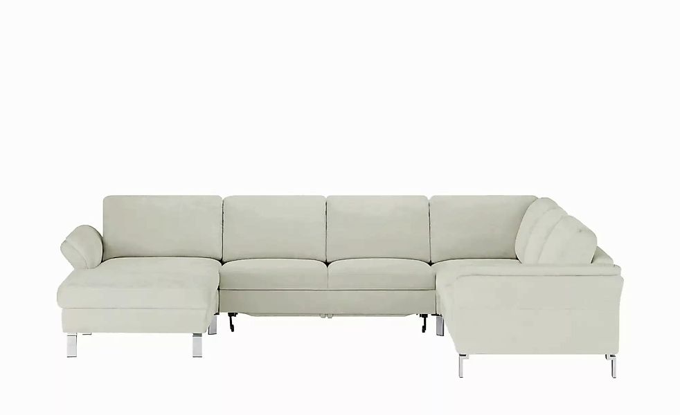 Max Schelling Wohnlandschaft  Maximum ¦ creme ¦ Maße (cm): B: 323 H: 86 T: günstig online kaufen