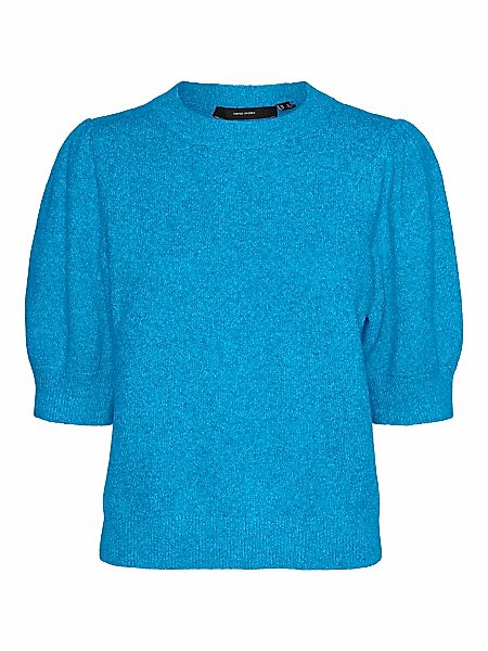 Vero Moda Strickpullover "VMDOFFY 2/4 O-NECK PULLOVER GA NOOS", mit leichte günstig online kaufen