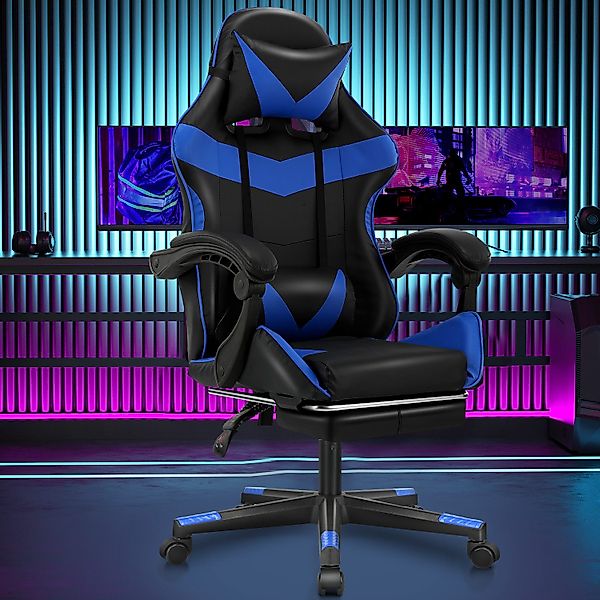 oyajia Gaming-Stuhl Ergonomischer Gaming Sessel mit günstig online kaufen