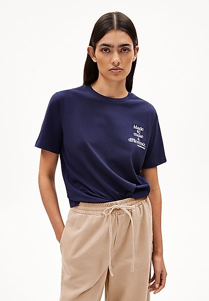 Armedangels T-Shirt LUALAA DIFFERENCE T-Shirt aus günstig online kaufen