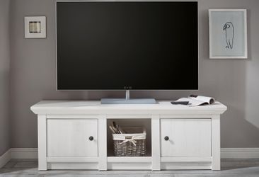 Home affaire Lowboard "California" Fernsehtisch Breite 152 cm günstig online kaufen