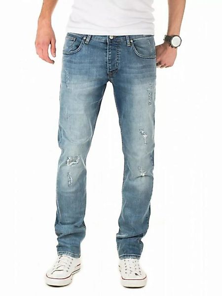 WOTEGA Slim-fit-Jeans Jeans Derrick günstig online kaufen