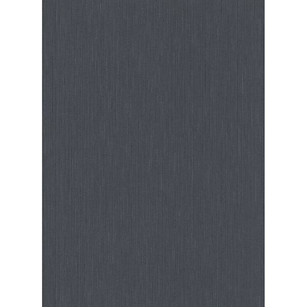 Erismann Vliestapete Guido Maria Kretschmer Fashion for Walls Uni Schwarz günstig online kaufen