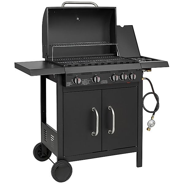 tepro Gasgrill Stahl B/H/L: ca. 53x95x108 cm günstig online kaufen