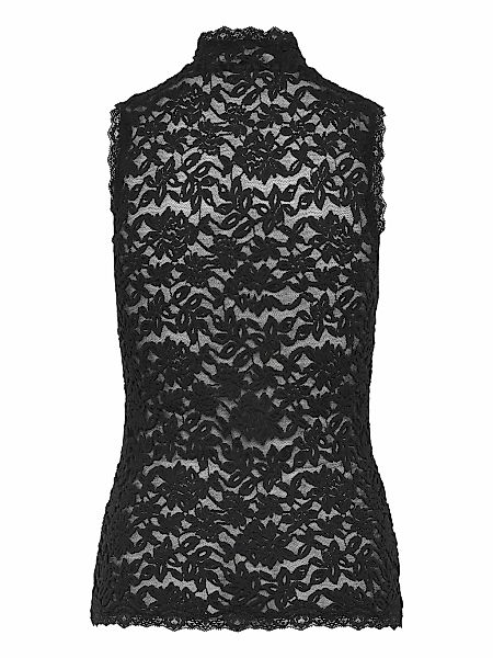 rosemunde Spitzentop "Delicia lace top" aus elastischer Baumwollspitze mit günstig online kaufen