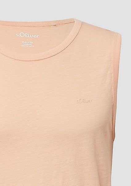 s.Oliver Shirttop T-Shirt günstig online kaufen