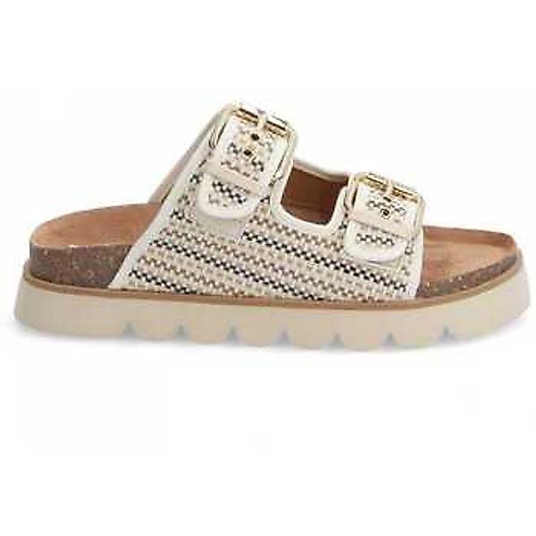 No Name  Sandalen SANDY SLAP W - SUEDE - CAMEL günstig online kaufen