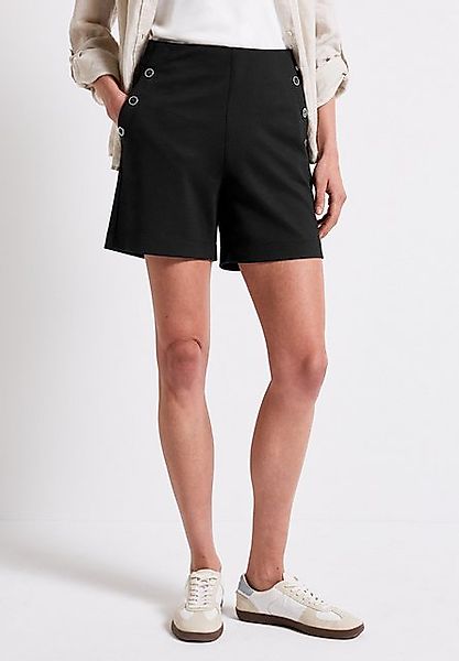 STREET ONE Shorts High Waist günstig online kaufen