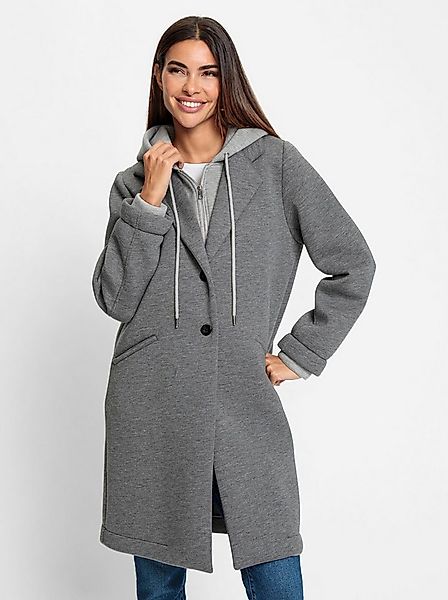 heine Langmantel Kurzmantel . günstig online kaufen