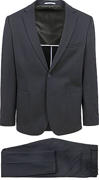 Suitable Jersey Suit Navy - Größe 54 günstig online kaufen