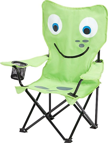 McKINLEY Campingstuhl Ki.-Faltstuhl Faro Jr GREEN günstig online kaufen