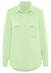 Vivance Hemdbluse aus softer Lyocellqualität, luftige günstig online kaufen