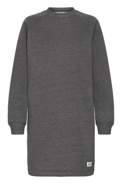 OXMO Sweatkleid OXKAREN DRESS Modernes Sweatkleid günstig online kaufen